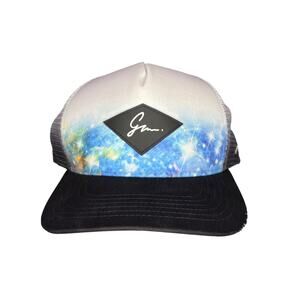 EUC Grace Folly Trucker Hat for Men and Women Snapback Mesh